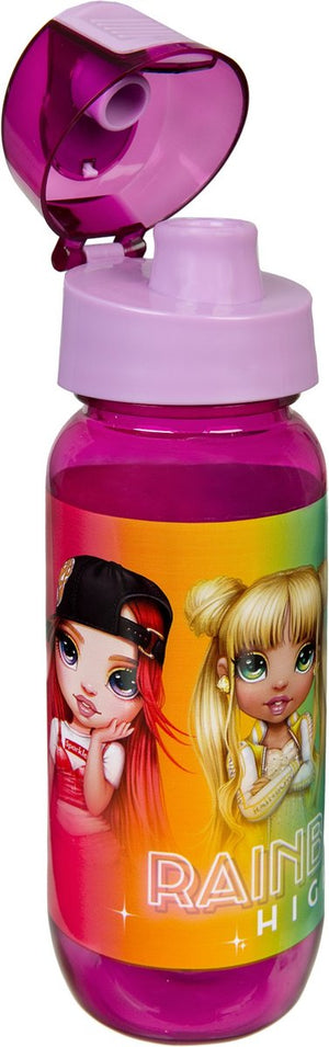 Undercover rainbow high drinkfles, 450ml