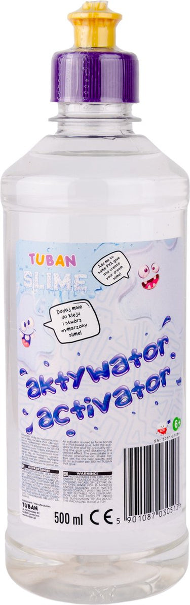 Tuban - slime activator 500 ml