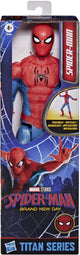 Hasbro marvel spider-man brand new day titan hero series - actiefiguur 30cm