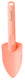 Scrunch spade - koraal - opvouwbaar - recycleerbaar