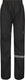 Agu original regenbroek essential - black - xxxl