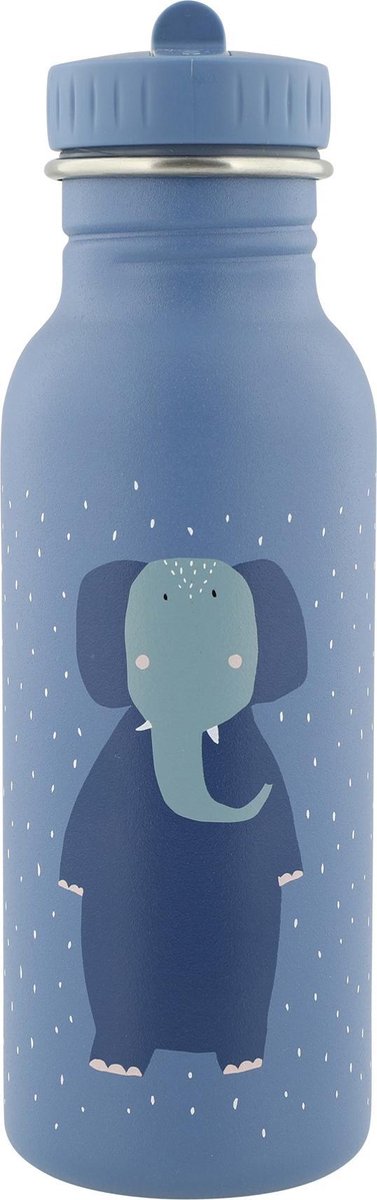 Load image into Gallery viewer, Trixie drinkfles - mrs. elephant, 500ml
