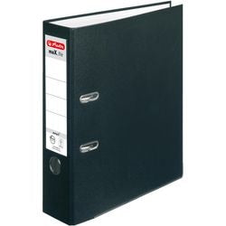 Ty folder herlitz a4 80 mm black