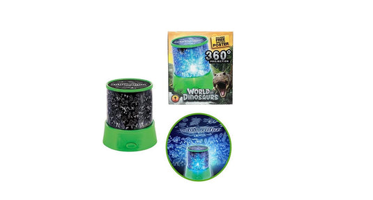 World of Dinosaurs Projectielamp Dino