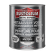 Rust-oleum 1071712 - metaalverf gegalv.metaal-750mlral9005 | 1 stuks