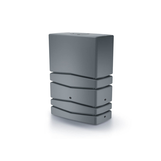 Prosperplast 1071715 - regenton 350l aqua tower grijs | 1 stuks