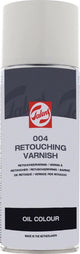 Talens royal retoucheervernis - tijdelijke bescherming olieverf schilderij - 400 ml