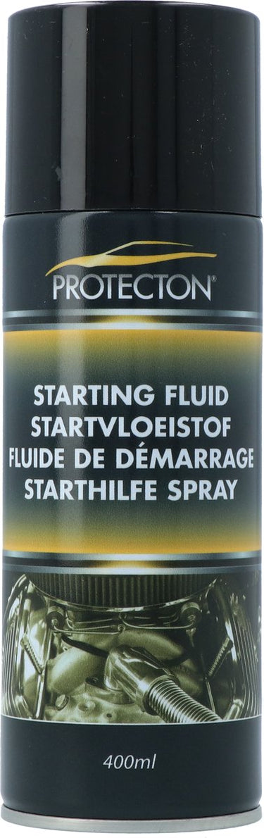 startvloeistof 400 ml