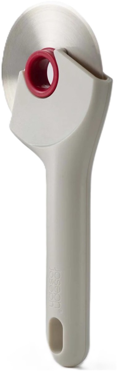 Joseph joseph - ringo pizzasnijder - roestvast staal - beige