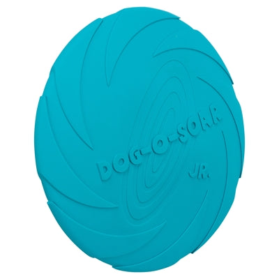 Trixie rubber frisbee dog 0 soar assorti