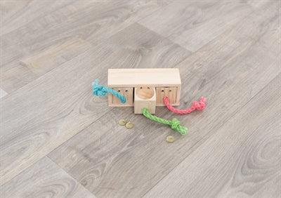 Trixie snack kubus hout