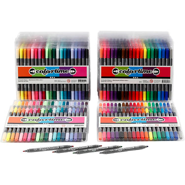 Https: www.cchobby.nl colortime-dubbelstift-lijndikte-2-3-3-6-mm-standaardkleuren-extra-kleuren-24-doos-1-doos