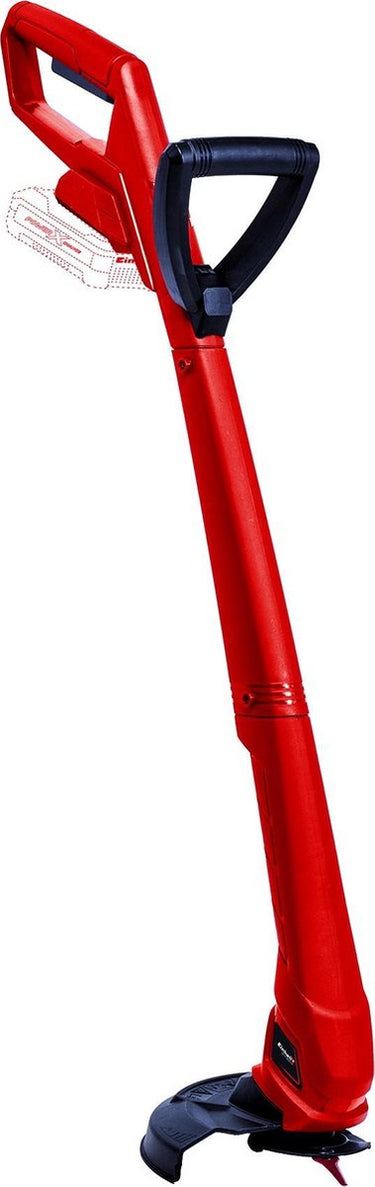 Einhell accu grastrimmer gc-ct 18 24 li p solo - power x-change - 18 v li-ion - maaidiameter: 24 cm - incl. 20 kunststof messen - excl. accu en lader