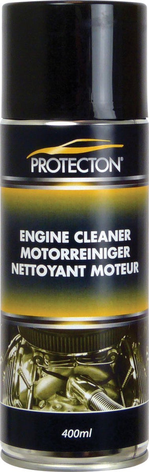 Protecton motorreiniger - voor het goed en grondig reinigen van motoren - hoog oplossend vermogen – lost vet en vuil makkelijk op - 400ml