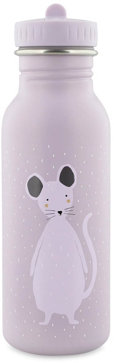 Load image into Gallery viewer, Trixie | drinkfles 500ml - mrs. mouse -
