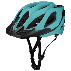 Ked fietshelm spiri ii trend l (55-61cm) - mat groen bauw