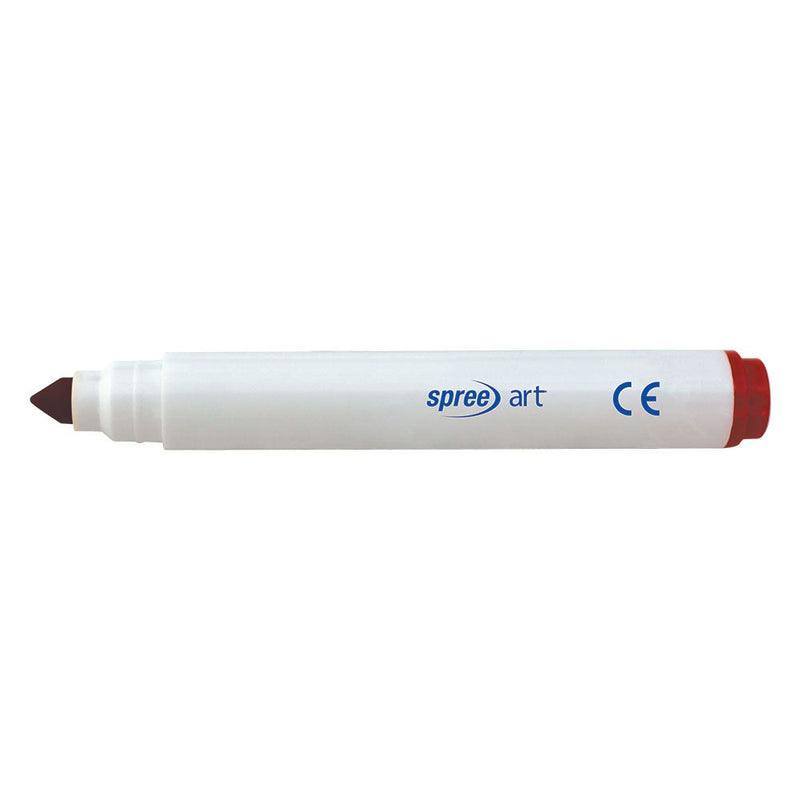 Load image into Gallery viewer, 12 superwashable markers, 12 kleuren, ke
