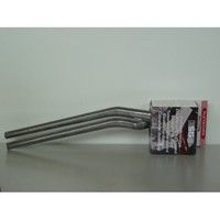 Standard esge two leg alu silver