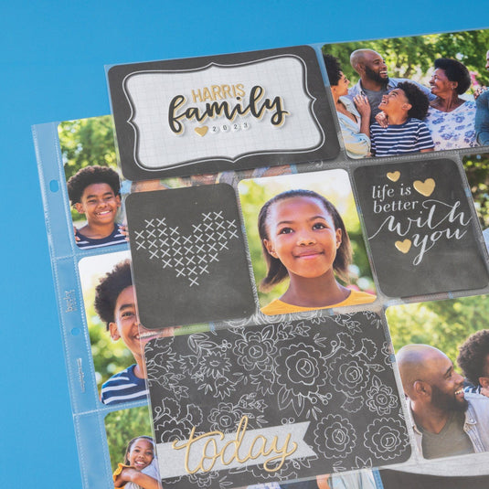 Project life • value kit good times 180pcs