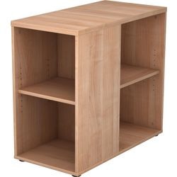 Bach bureauhoog ladeblok walnoot 40 x 80 x 72 cm