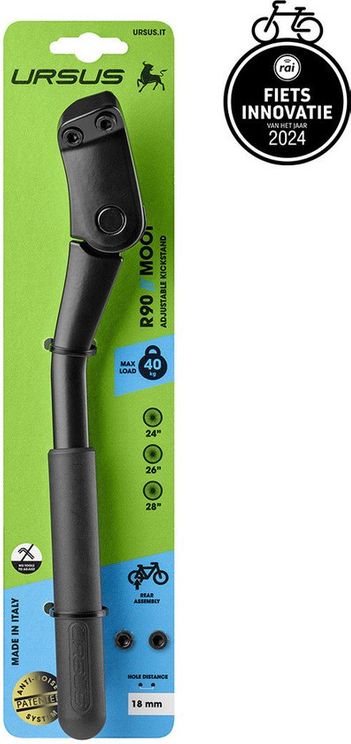 Load image into Gallery viewer, Ursus standaard mooi + 2-bouts 18mm
