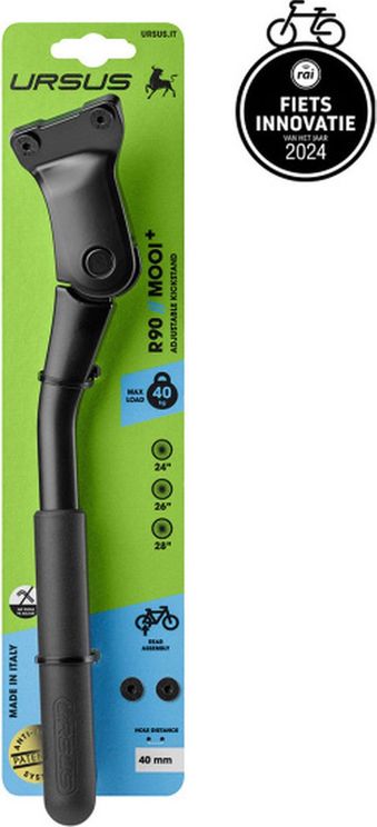 Ursus standaard mooi + 2-bouts 40mm