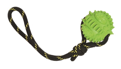 Load image into Gallery viewer, Happy pet galactic bal aan touw assorti
