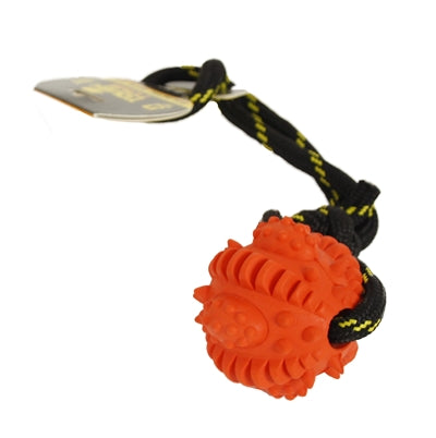 Load image into Gallery viewer, Happy pet galactic bal aan touw assorti
