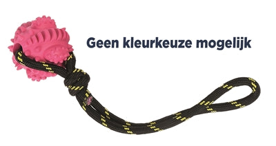 Load image into Gallery viewer, Happy pet galactic bal aan touw assorti
