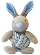 Little rascals Zzzlittle rascals knottie bunny touwbal konijn blauw