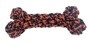 Happy pet nuts for knots extreme bot grijs oranje