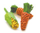 Critter's choice happy pet sisal wortels en mais mini