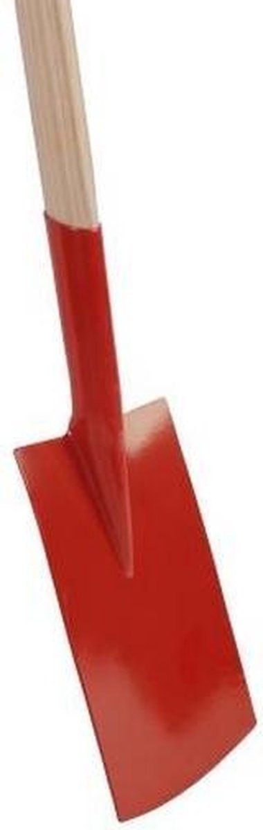 Talen tools – spade – budget – gehard staal – essenhouten steel – 85 cm