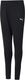 Puma teamrise poly training pants jr jongens sportbroek - black- white