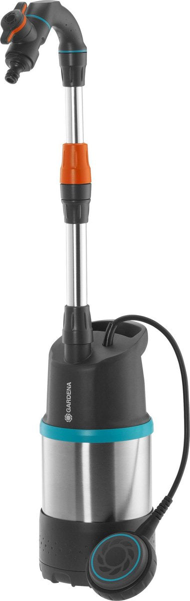 Gardena 4700 2 inox 01764-20 vatpomp 4700 l h 23 m