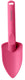 Scrunch spade - rood - opvouwbaar - recycleerbaar