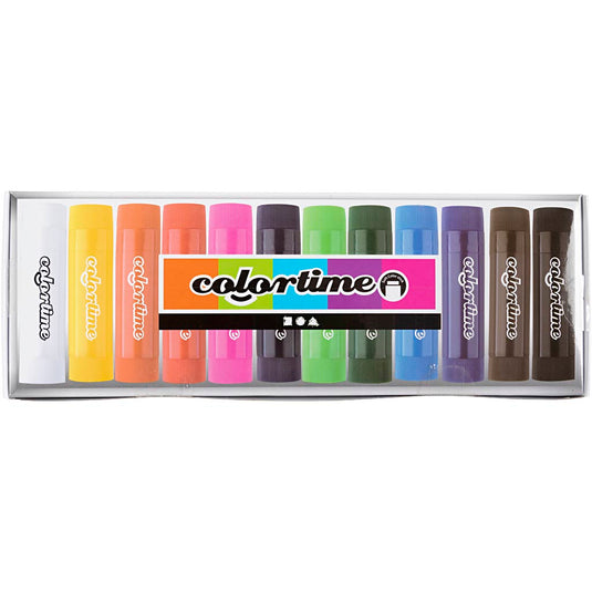 Https: www.cchobby.nl soft-color-stick-l-8-cm-diverse-kleuren-6-5-gr-120-stuk-1-doos