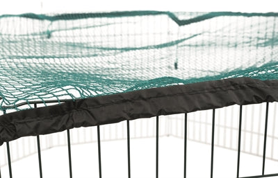 Load image into Gallery viewer, Trixie natura knaagdierren met beschermnet groen
