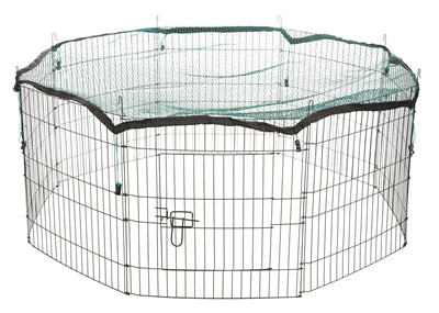 Load image into Gallery viewer, Trixie natura knaagdierren met beschermnet groen
