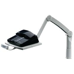 telefoonarm swivel tsa 5020 hansa grijs
