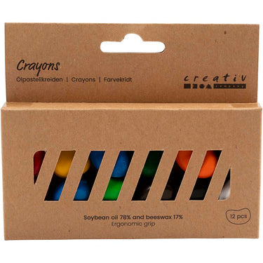 Creativ company https: www.cchobby.nl krijtjes-bonen-l-25-mm-dikte-15-mm-diverse-kleuren-12-stuk-1-doos