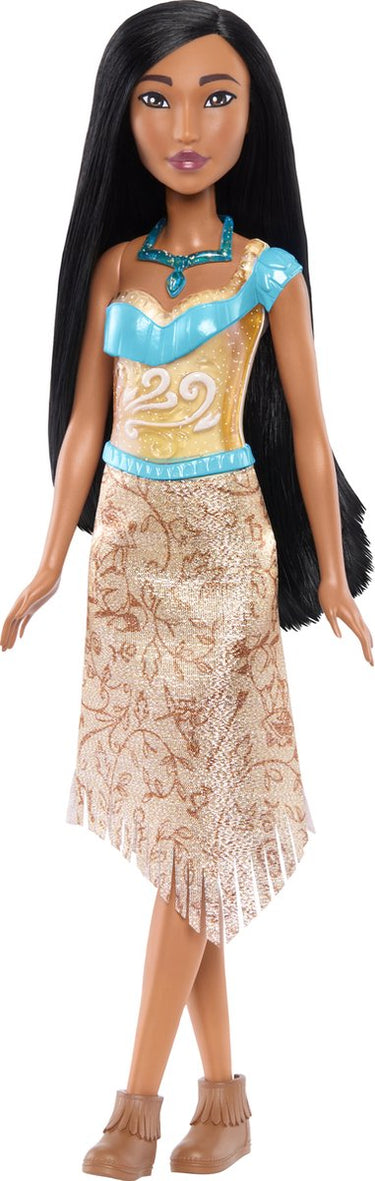 Disney princess - prinsessen pop - indianenprinses pocahontas