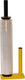 Raadhuis handafroller - voor stretchfolie - metaal geel - rd-351197