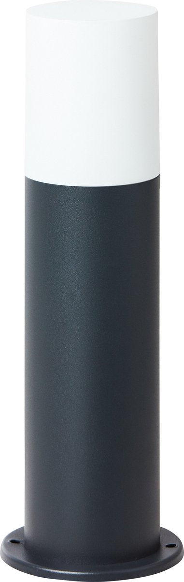 Brilliant aberdeen - buitenlamp - e27 max 1x28w - ip44 - antraciet