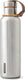 Black blum black+blum insulated water bottle large - isoleerfles - 0.75ltr - oranje