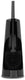 Brabantia renew wc borstel - met houder - vrijstaand - matt black