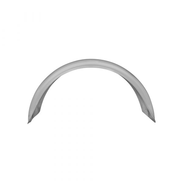 Load image into Gallery viewer, Spatbord metaal 220 800 14 -15 rond
