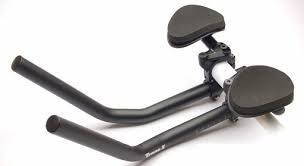 Tranzx triathlon handlebar jd-808 black adjustable race