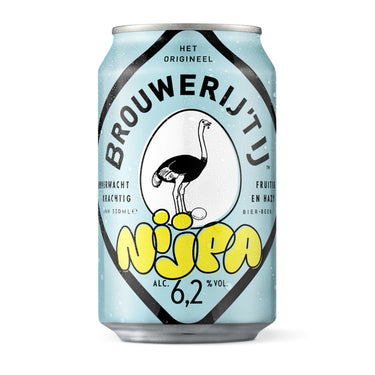't ij t ij nijpa blik (12x 33 cl)