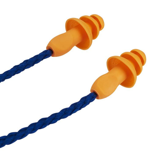 3m 1062058 - oordopjes met koord 1 pak (87-98 db) | 6 stuks